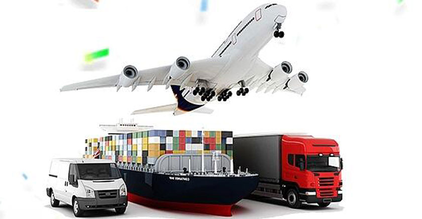 青岛货运向世界挑战：海、空运和第三方物流大整合周期